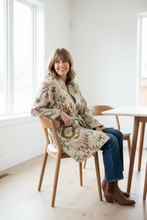 Load image into Gallery viewer, Kantha Suzani Jacket
