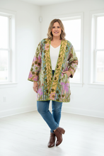 Load image into Gallery viewer, Kantha Suzani Jacket
