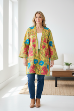 Load image into Gallery viewer, Kantha Suzani Jacket
