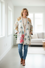 Load image into Gallery viewer, Kantha Suzani Jacket
