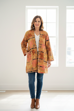 Load image into Gallery viewer, Kantha Suzani Jacket
