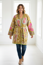 Load image into Gallery viewer, Kantha Suzani Jacket
