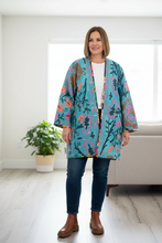 Load image into Gallery viewer, Kantha Suzani Jacket
