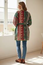 Load image into Gallery viewer, Kantha Suzani Jacket
