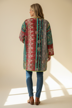 Load image into Gallery viewer, Kantha Suzani Jacket
