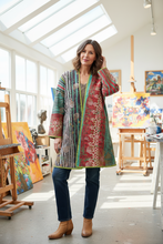 Load image into Gallery viewer, Kantha Suzani Jacket
