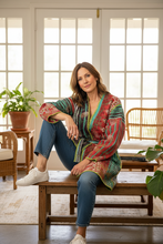 Load image into Gallery viewer, Kantha Suzani Jacket

