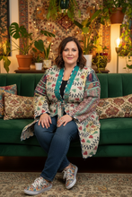 Load image into Gallery viewer, Kantha Suzani Jacket
