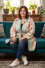 Load image into Gallery viewer, Kantha Suzani Jacket
