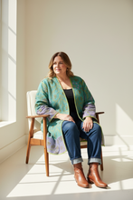 Load image into Gallery viewer, Kantha Suzani Jacket
