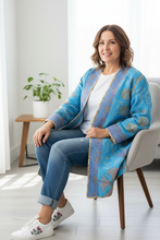 Load image into Gallery viewer, Kantha Suzani Jacket
