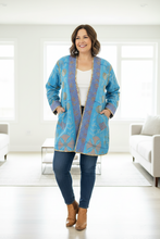 Load image into Gallery viewer, Kantha Suzani Jacket
