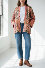 Load image into Gallery viewer, Kantha Suzani Coat
