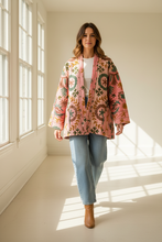 Load image into Gallery viewer, Kantha Suzani Coat
