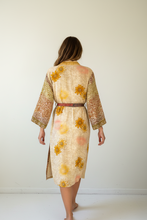 Load image into Gallery viewer, Vintage Sari Kimono Long
