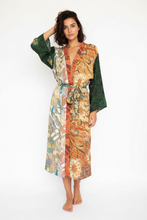 Load image into Gallery viewer, Vintage Sari Kimono Long
