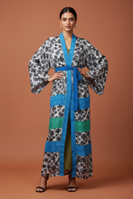 Load image into Gallery viewer, Vintage Sari Kimono Long
