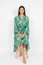 Load image into Gallery viewer, Vintage Sari Kimono Long
