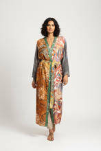 Load image into Gallery viewer, Vintage Sari Kimono Long

