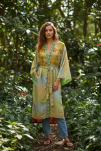 Load image into Gallery viewer, Vintage Sari Kimono Long
