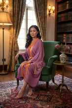 Load image into Gallery viewer, Vintage Sari Kimono Long
