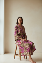 Load image into Gallery viewer, Vintage Sari Kimono Long
