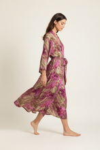 Load image into Gallery viewer, Vintage Sari Kimono Long
