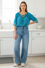 Load image into Gallery viewer, Bella Silk Top
