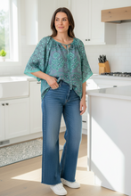 Load image into Gallery viewer, Bella Silk Top
