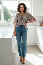 Load image into Gallery viewer, Bella Silk Top
