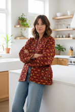 Load image into Gallery viewer, Vintage Kantha Jacket
