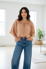 Load image into Gallery viewer, Bella Silk Top
