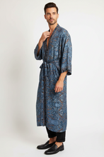 Load image into Gallery viewer, Men`s Silk Kimono

