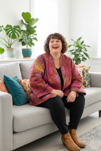 Load image into Gallery viewer, Kantha Suzani Coat
