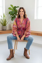 Load image into Gallery viewer, Kantha Suzani Coat
