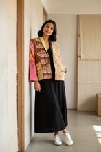 Load image into Gallery viewer, Kantha Jacket Short M/L
