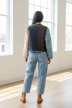 Load image into Gallery viewer, Kantha Jacket Short M/L
