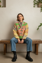Load image into Gallery viewer, Kantha Jacket Short M/L
