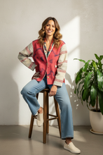 Load image into Gallery viewer, Kantha Jacket Short M/L
