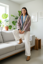 Load image into Gallery viewer, Kantha Jacket Short S/M
