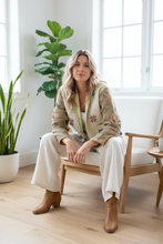 Load image into Gallery viewer, Kantha Jacket Short S/M
