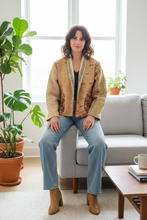 Load image into Gallery viewer, Kantha Jacket Short M/L
