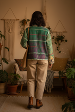 Load image into Gallery viewer, Kantha Jacket Short M/L
