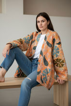 Load image into Gallery viewer, Kantha Suzani Coat
