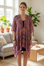 Load image into Gallery viewer, Silk Kimono Duster
