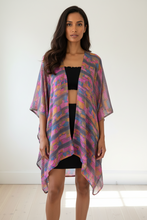 Load image into Gallery viewer, Silk Kimono Duster
