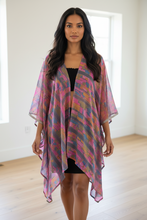Load image into Gallery viewer, Silk Kimono Duster
