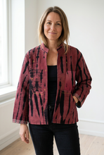 Load image into Gallery viewer, Kantha Tie Dye Jacket

