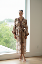 Load image into Gallery viewer, Vintage Sari Kimono Long
