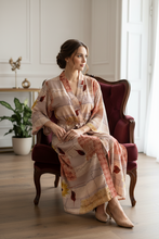 Load image into Gallery viewer, Vintage Sari Kimono Long
